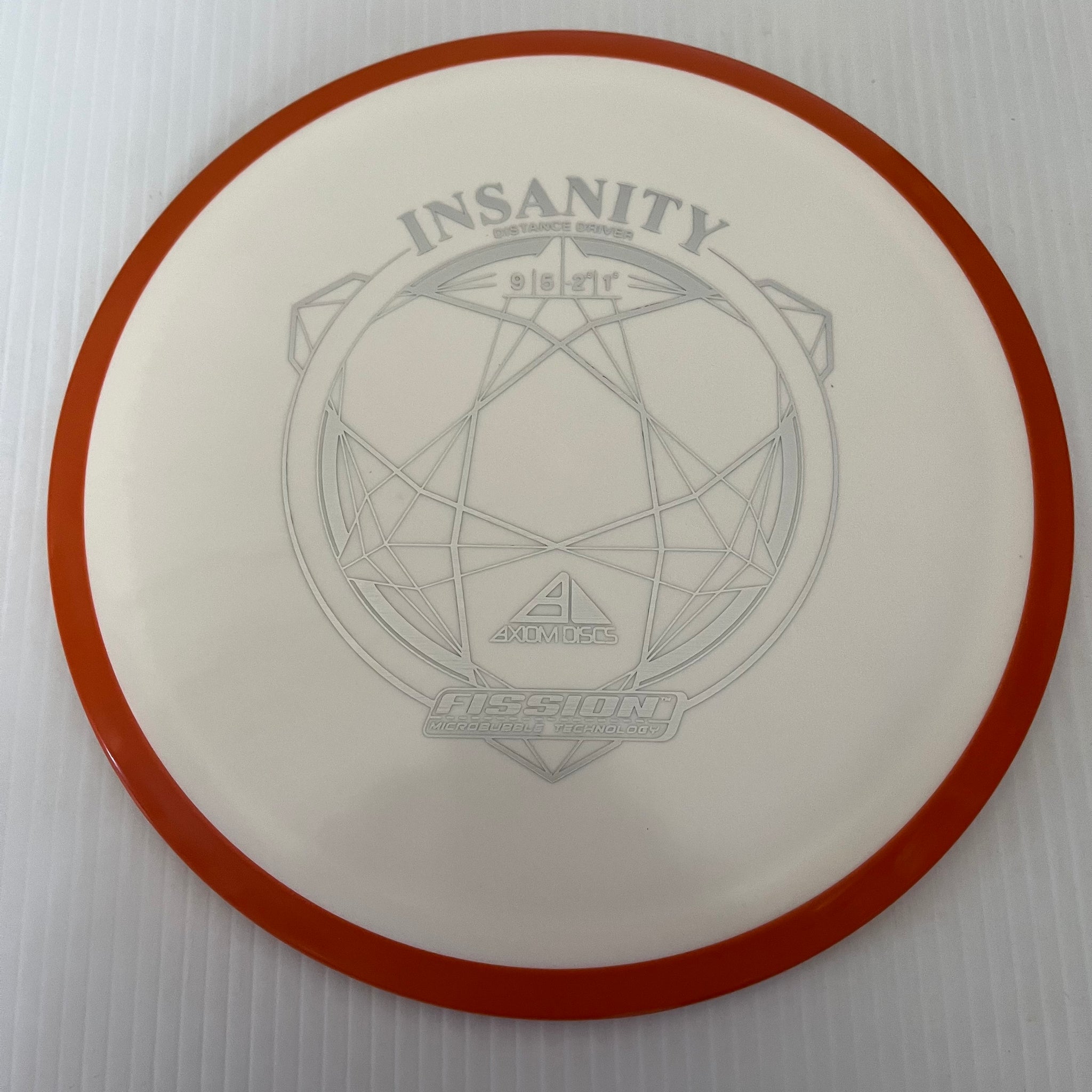 Axiom Fission Insanity 9/5/-2/1.5