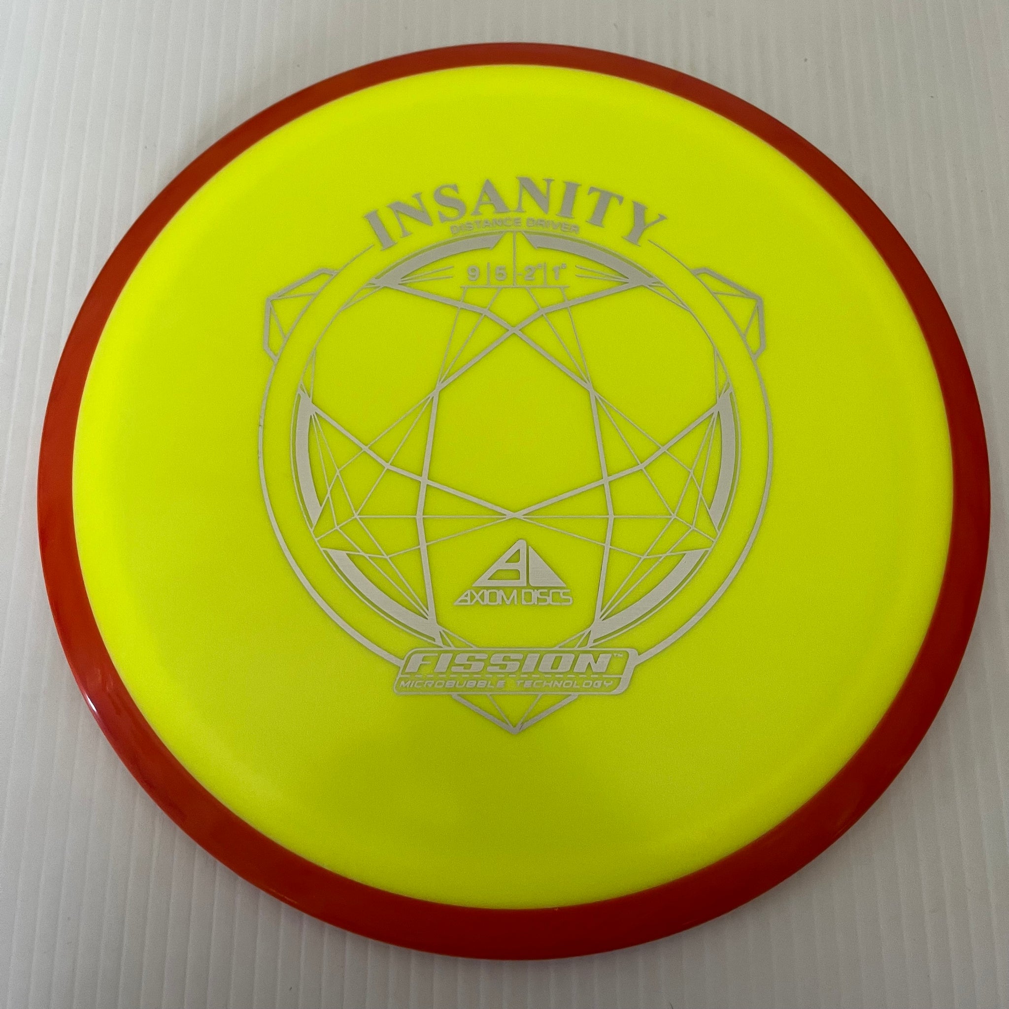 Axiom Fission Insanity 9/5/-2/1.5