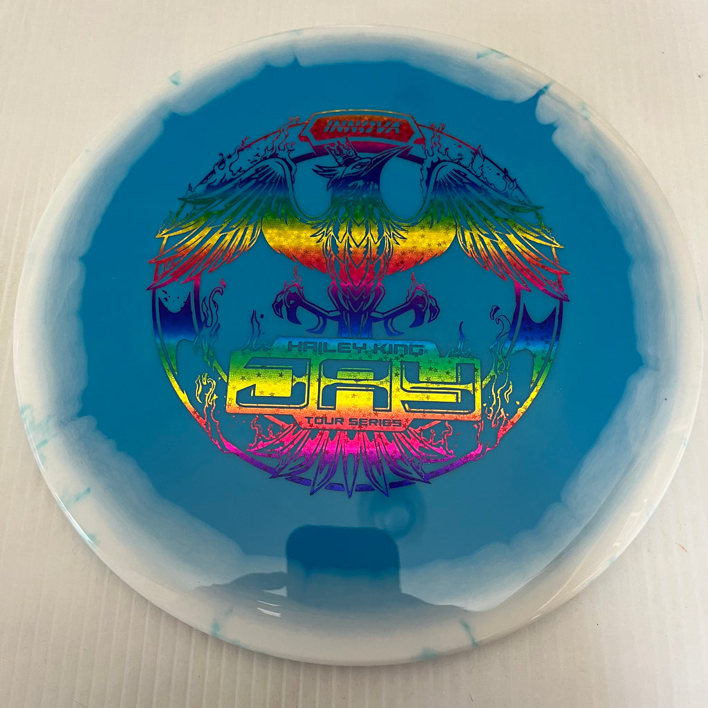 Innova 2023 Hailey King Tour Series Halo Star Jay 5/4/0/1