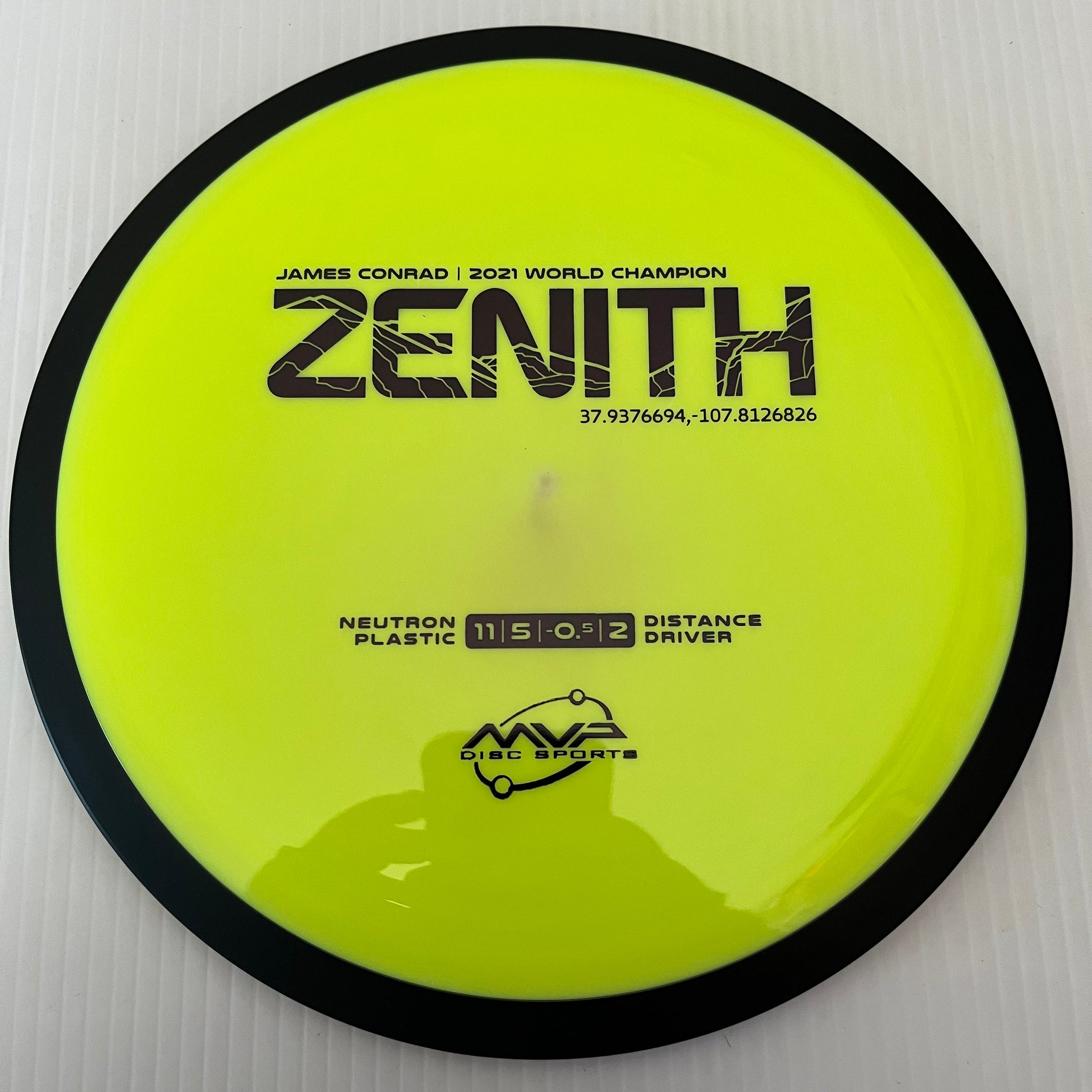 MVP Neutron Zenith 11/5/-0.5/2
