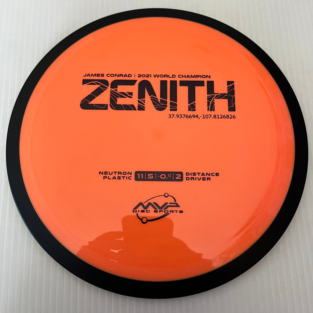 MVP Neutron Zenith 11/5/-0.5/2