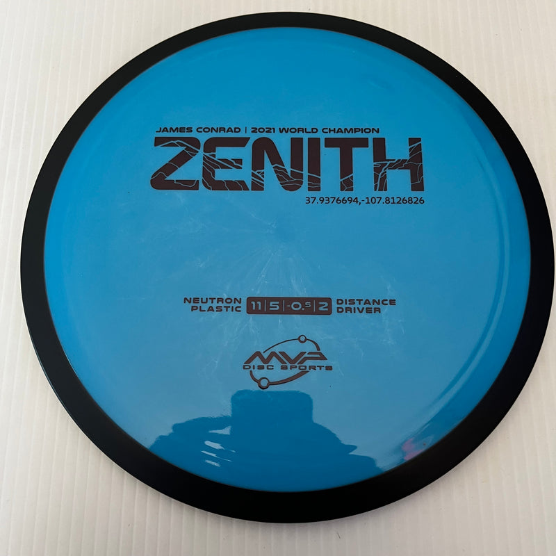 MVP Neutron Zenith 11/5/-0.5/2