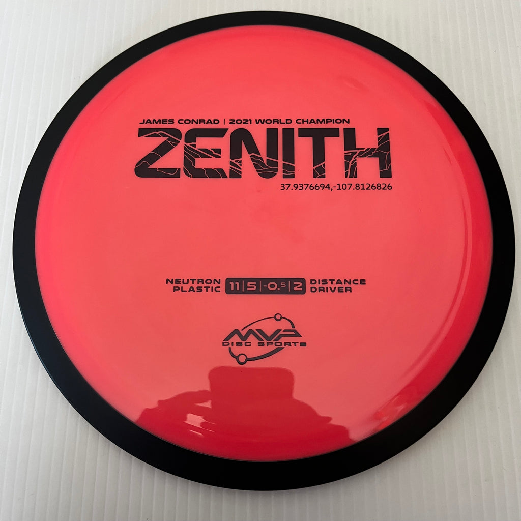 MVP Neutron Zenith 11/5/-0.5/2