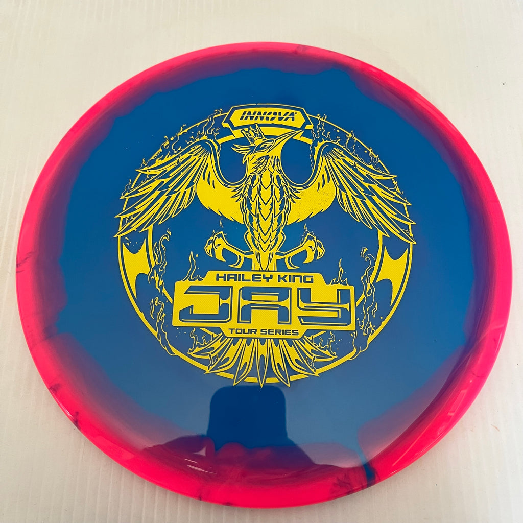 Innova 2023 Hailey King Tour Series Halo Star Jay 5/4/0/1