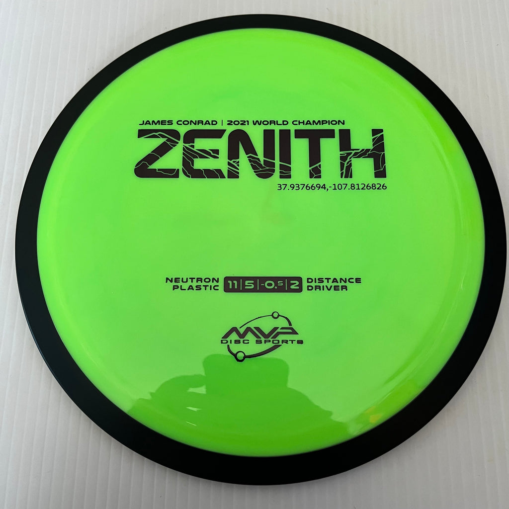 MVP Neutron Zenith 11/5/-0.5/2