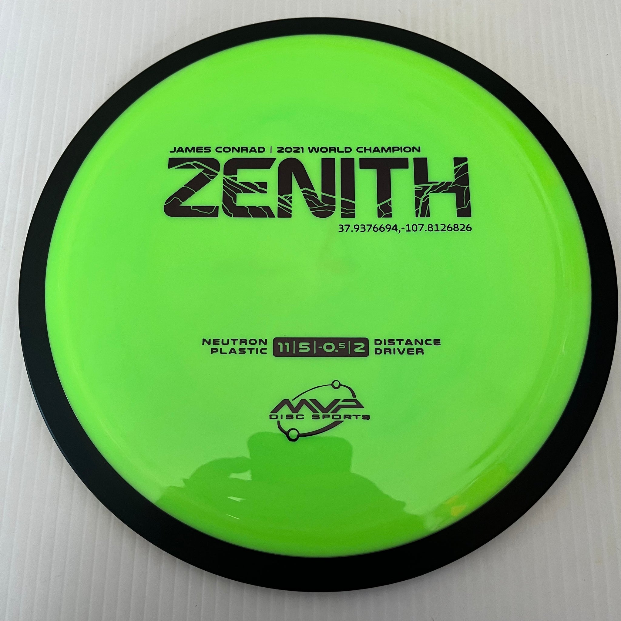 MVP Neutron Zenith 11/5/-0.5/2