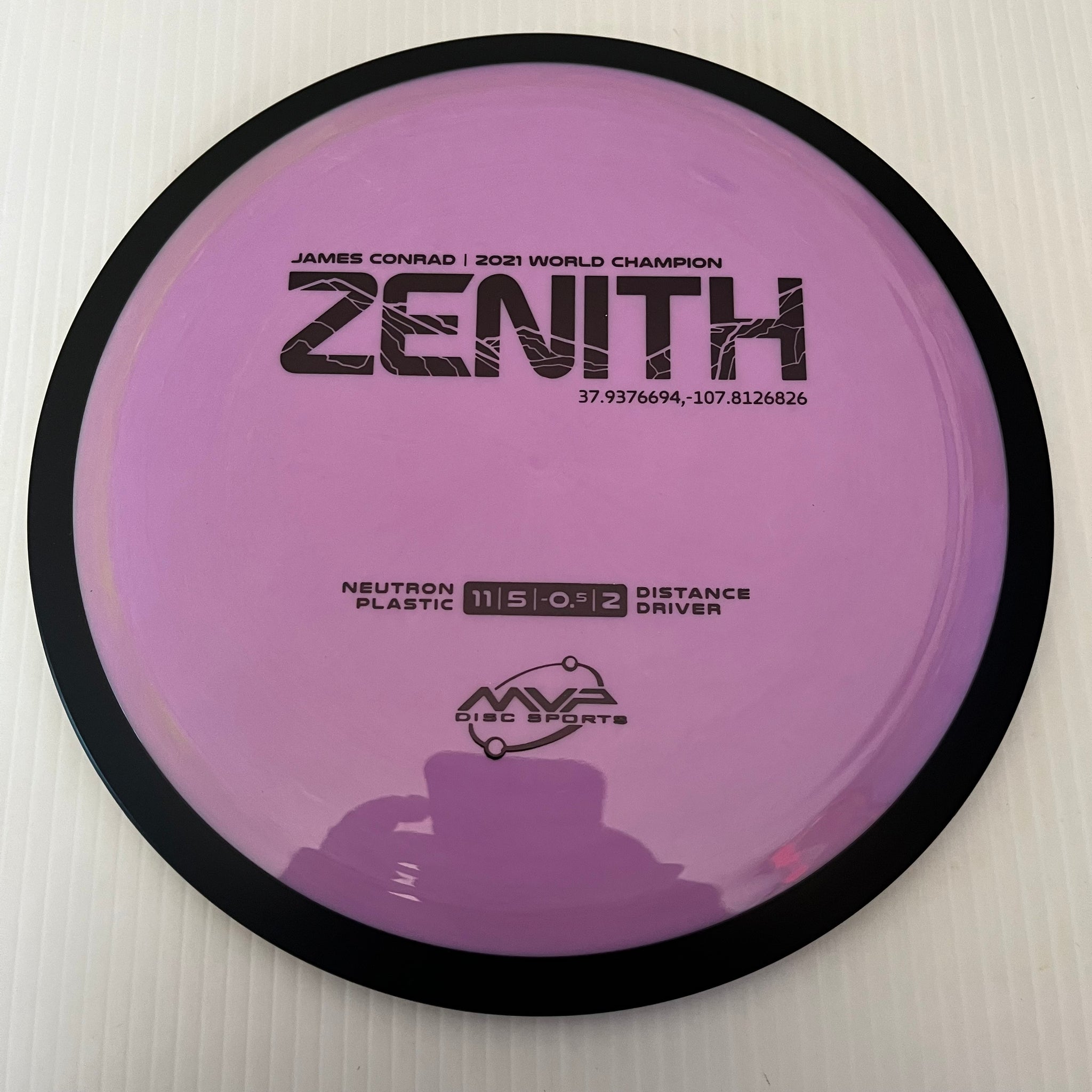 MVP Neutron Zenith 11/5/-0.5/2