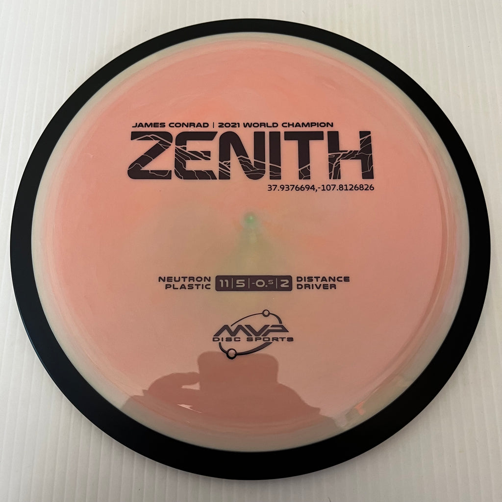 MVP Neutron Zenith 11/5/-0.5/2