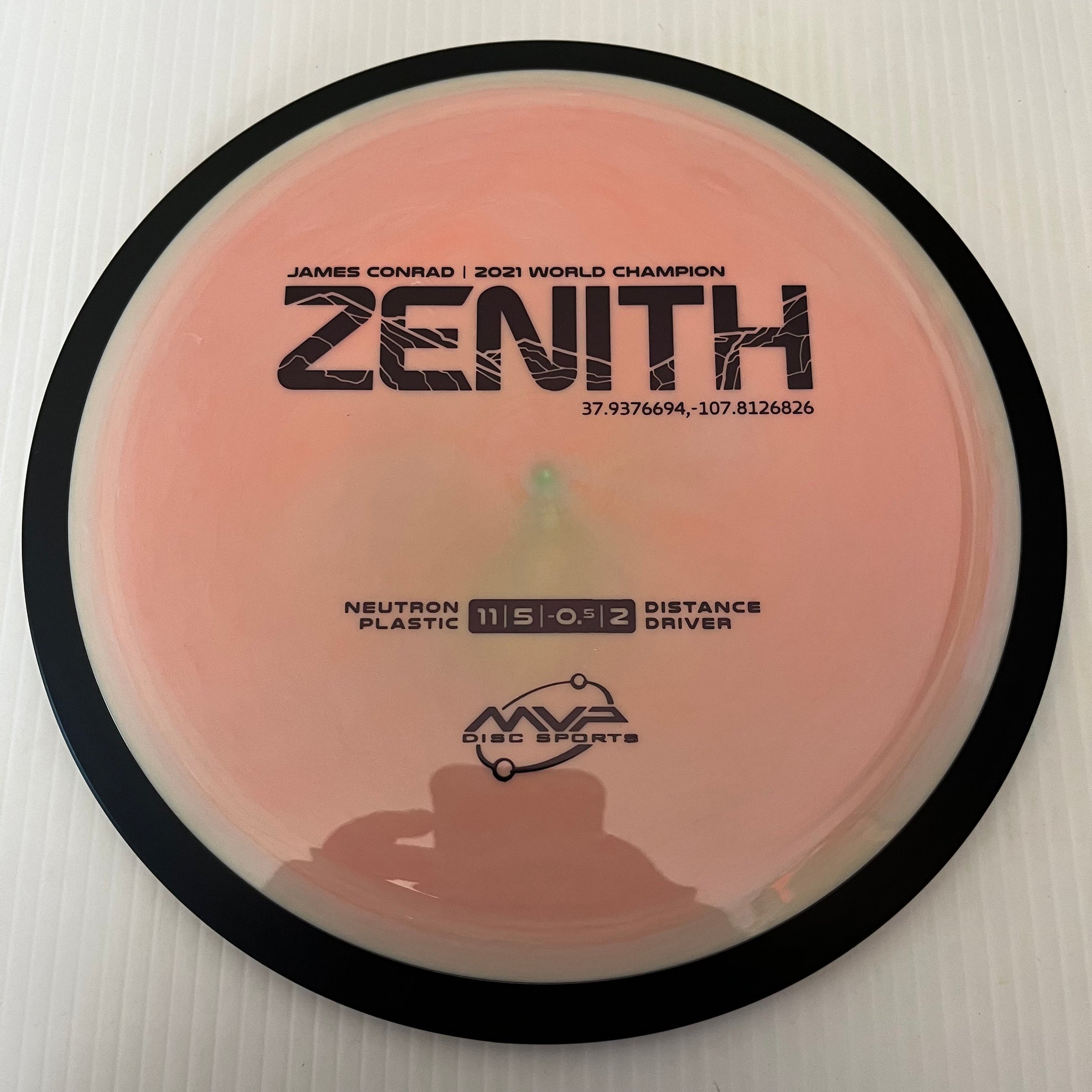 MVP Neutron Zenith 11/5/-0.5/2