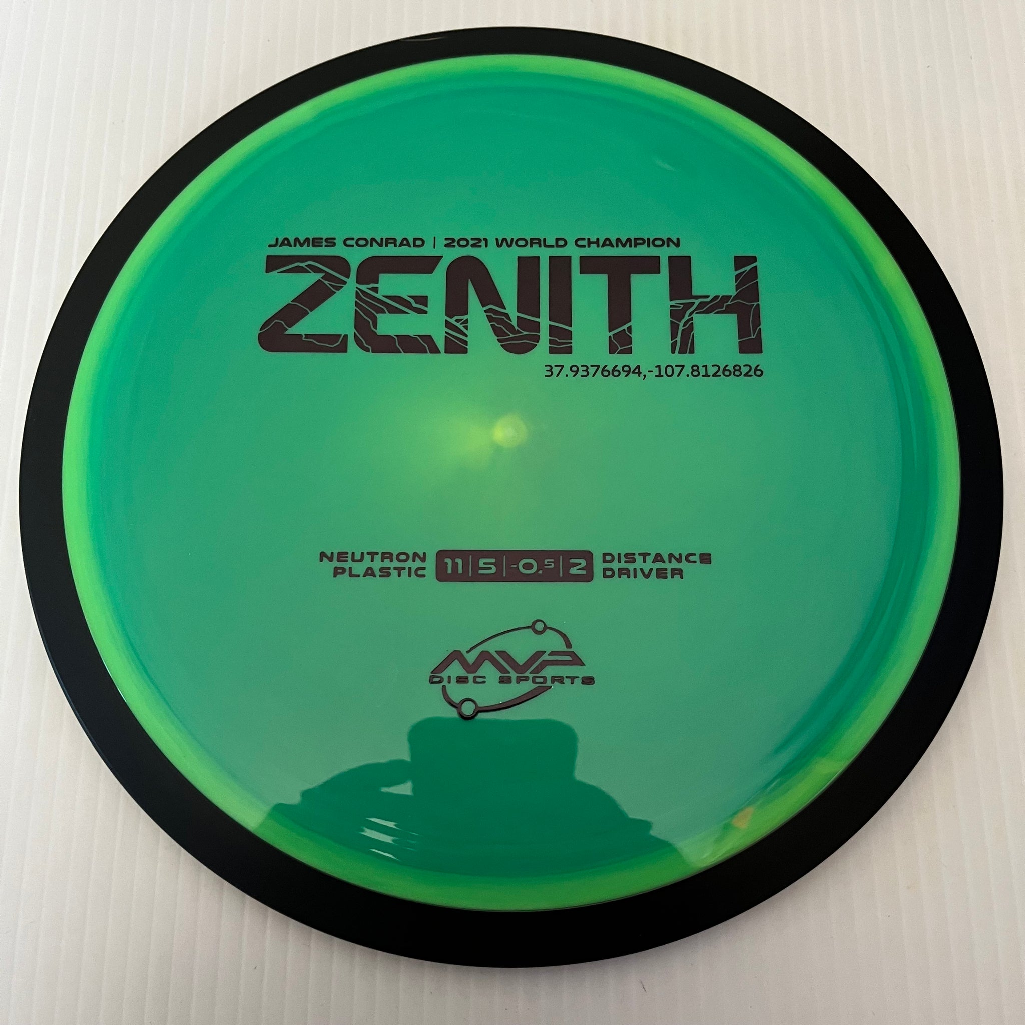MVP Neutron Zenith 11/5/-0.5/2