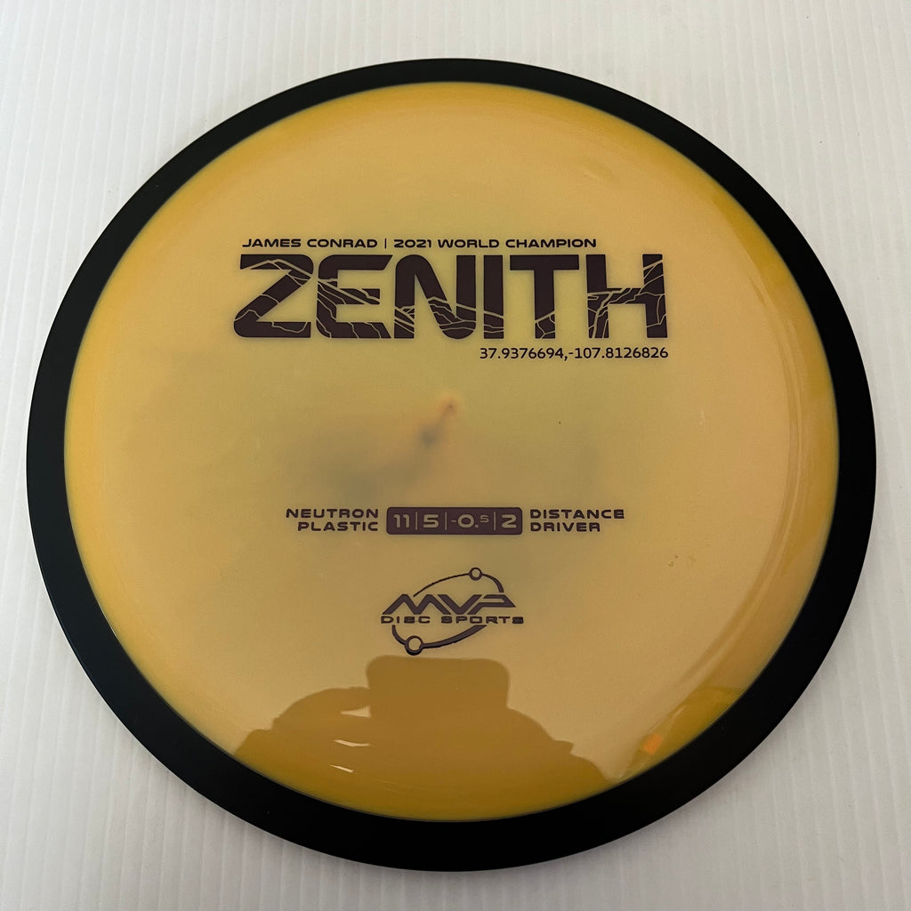 MVP Neutron Zenith 11/5/-0.5/2