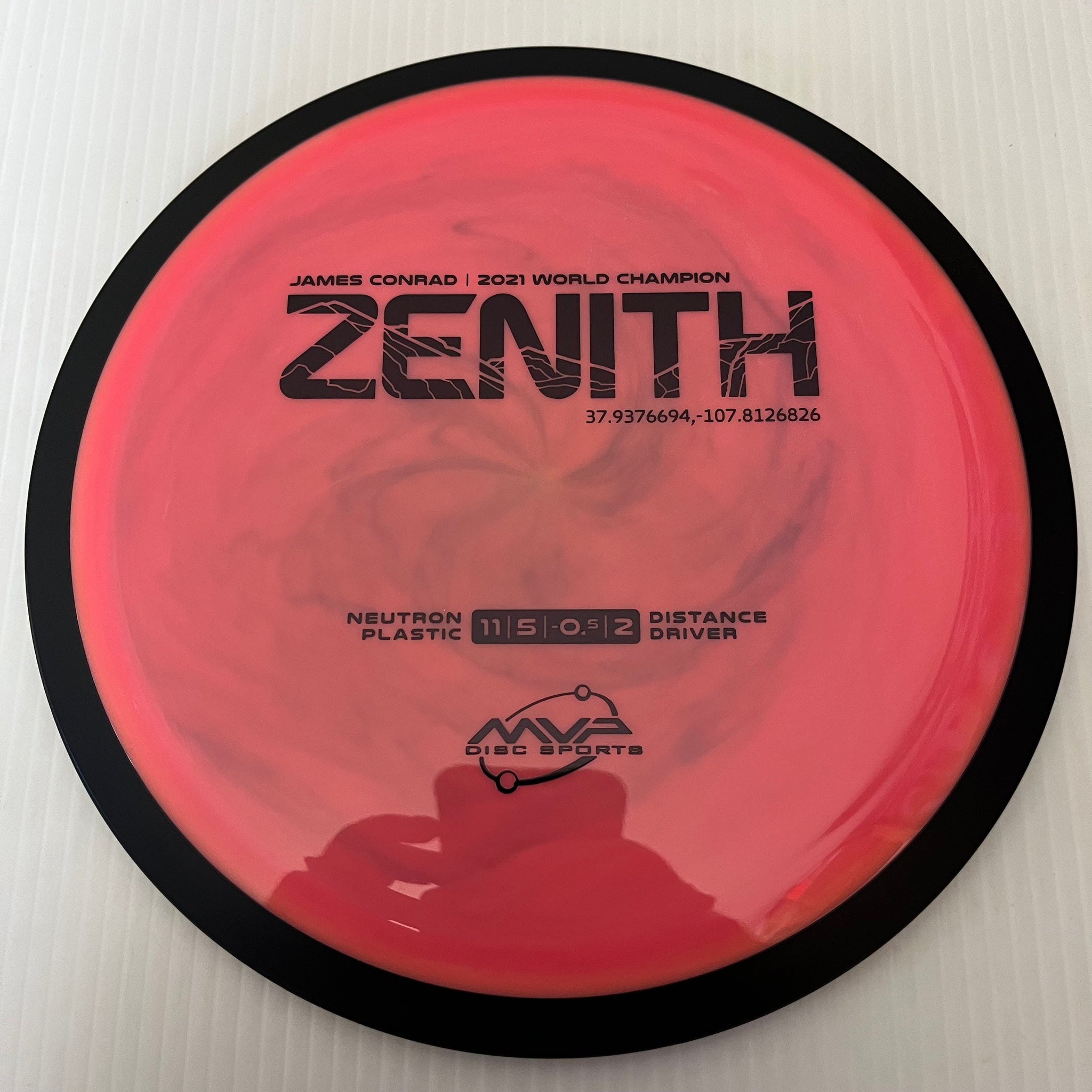MVP Neutron Zenith 11/5/-0.5/2