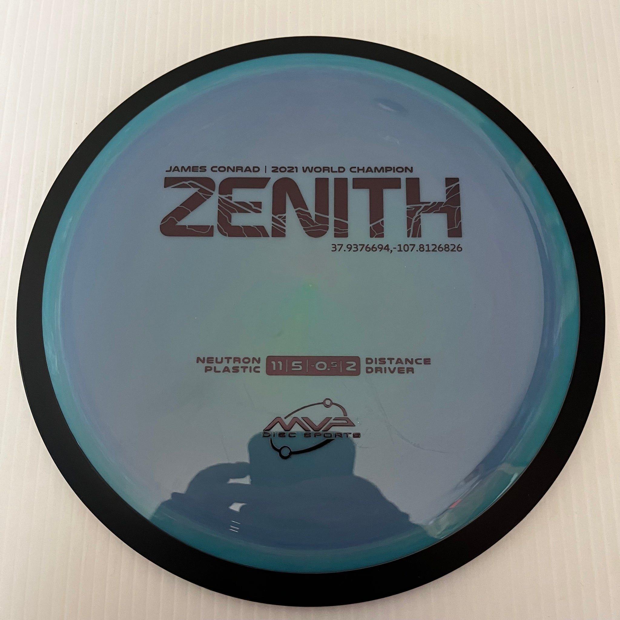 MVP Neutron Zenith 11/5/-0.5/2
