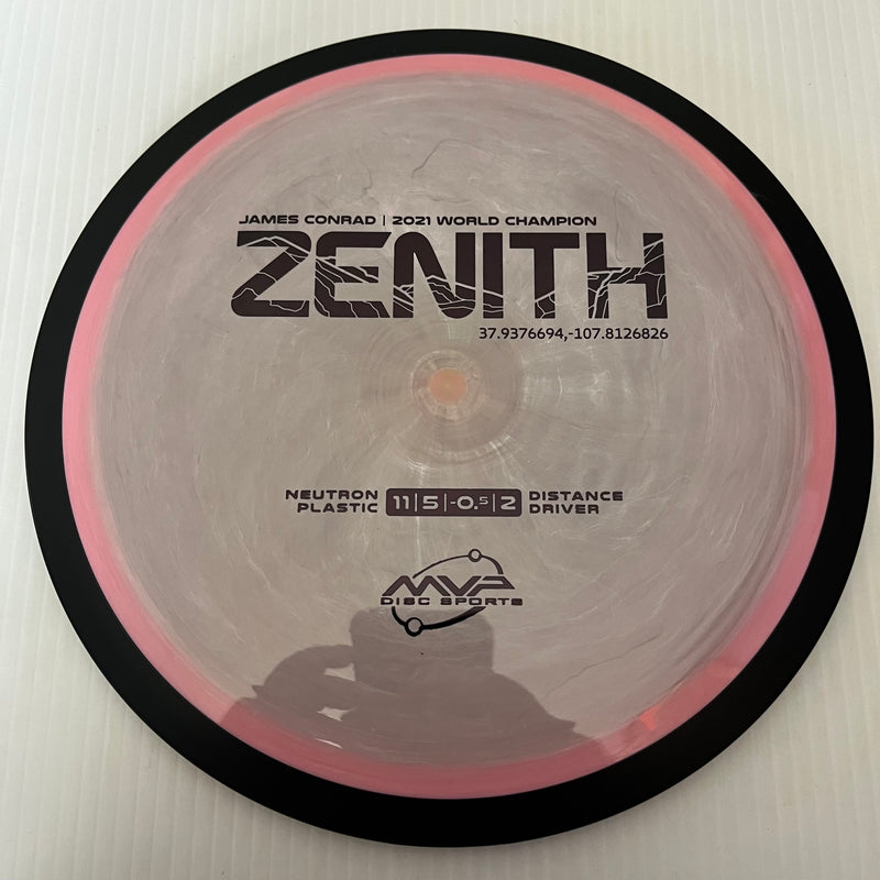 MVP Neutron Zenith 11/5/-0.5/2