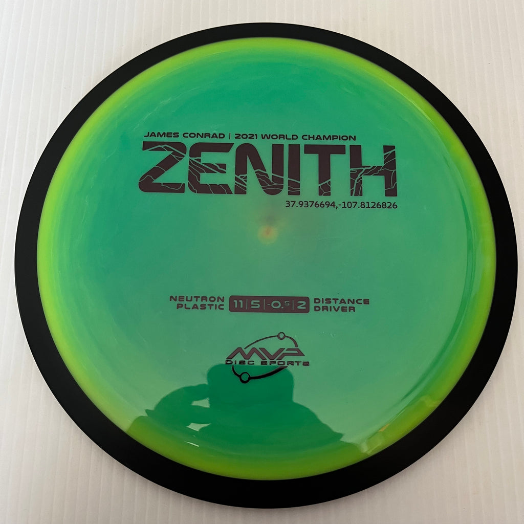 MVP Neutron Zenith 11/5/-0.5/2