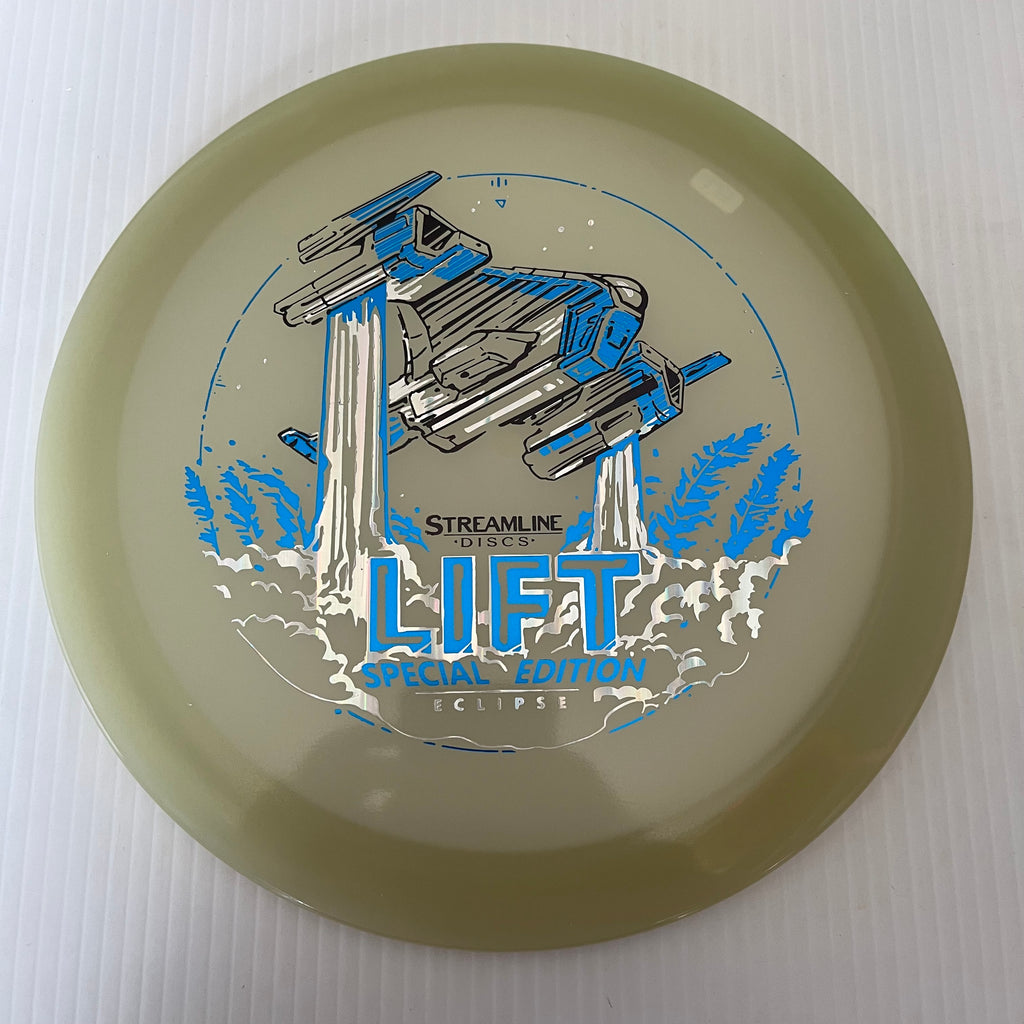 Streamline Special Edition Eclipse Glow Lift 9/5/-2/1.5