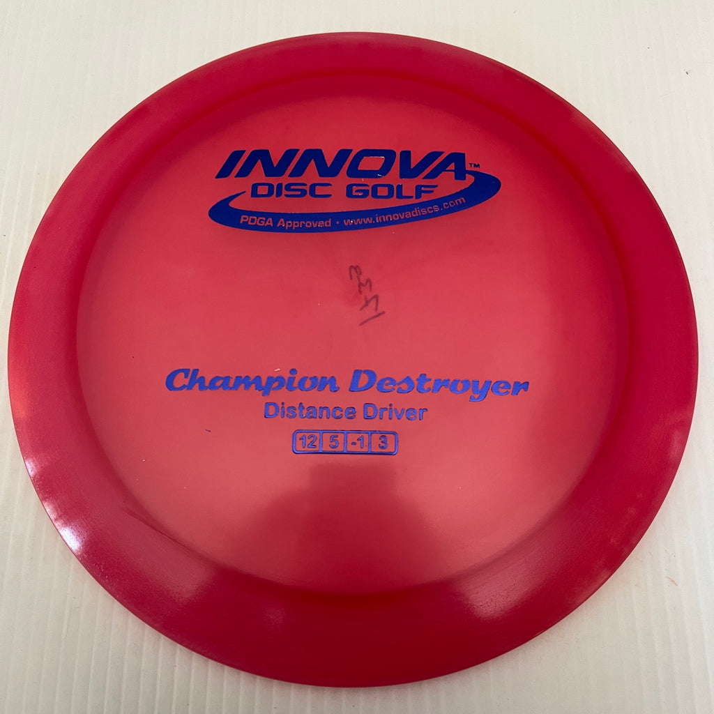 Innova Champion Destroyer 12/5/-1/3