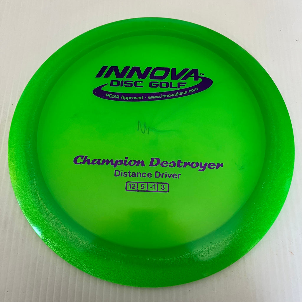 Innova Champion Destroyer 12/5/-1/3