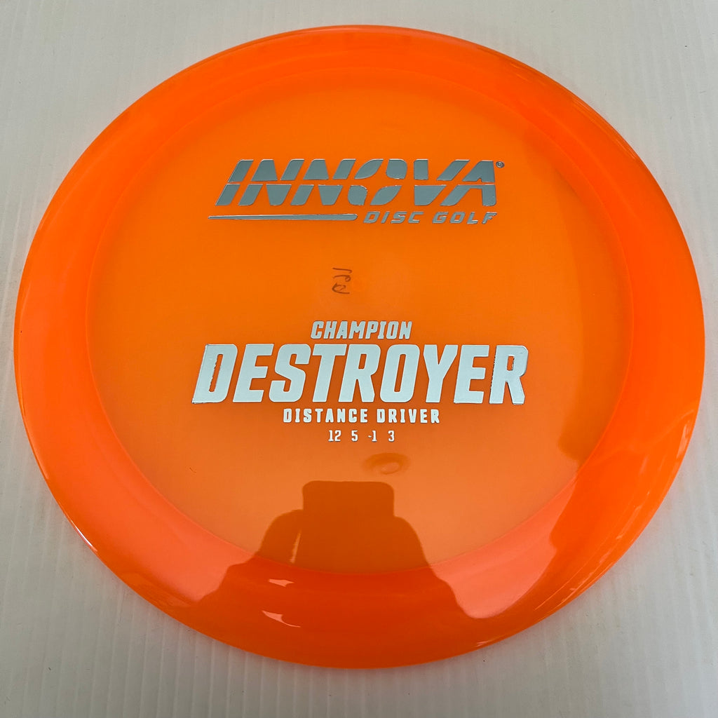 Innova Champion Destroyer 12/5/-1/3