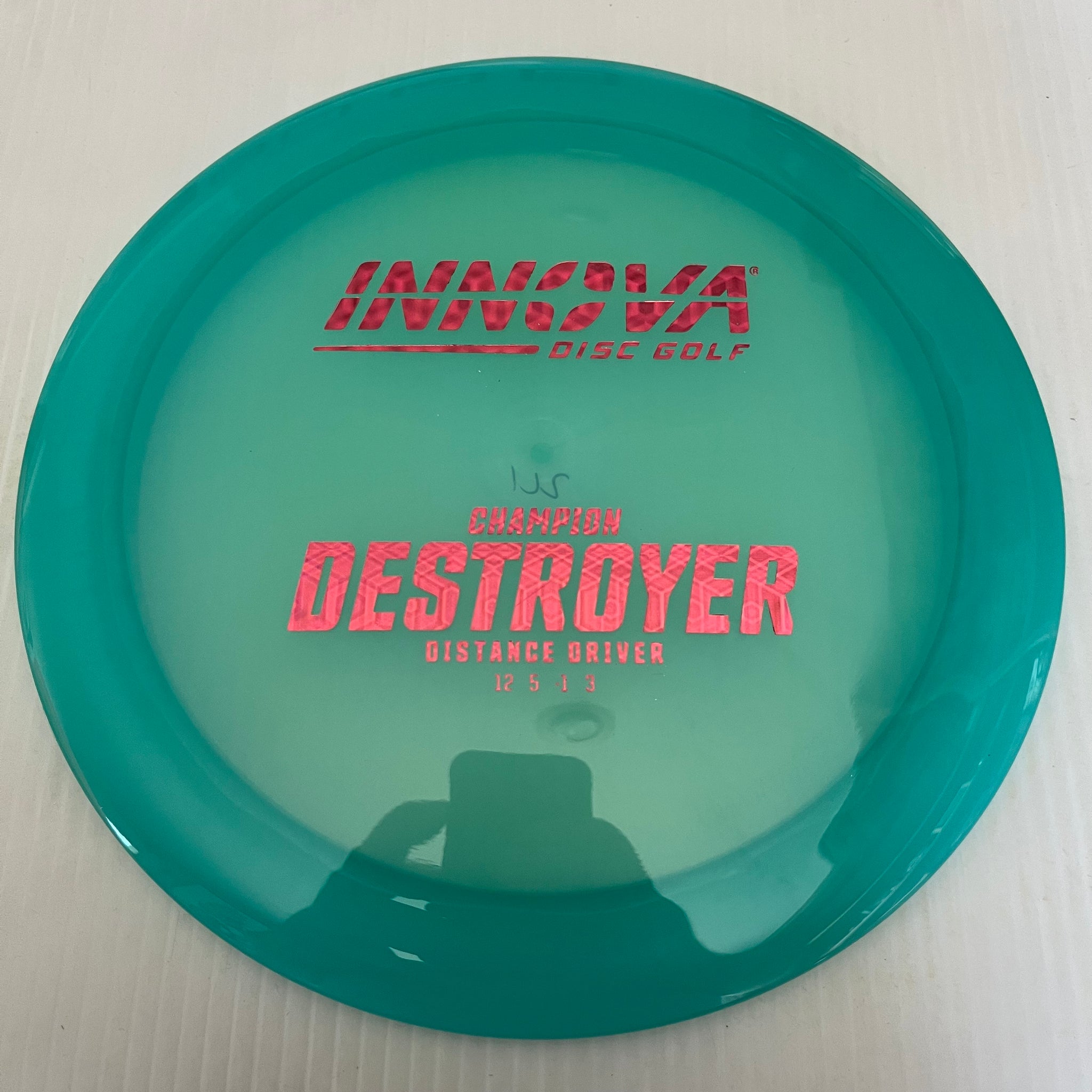 Innova Champion Destroyer 12/5/-1/3