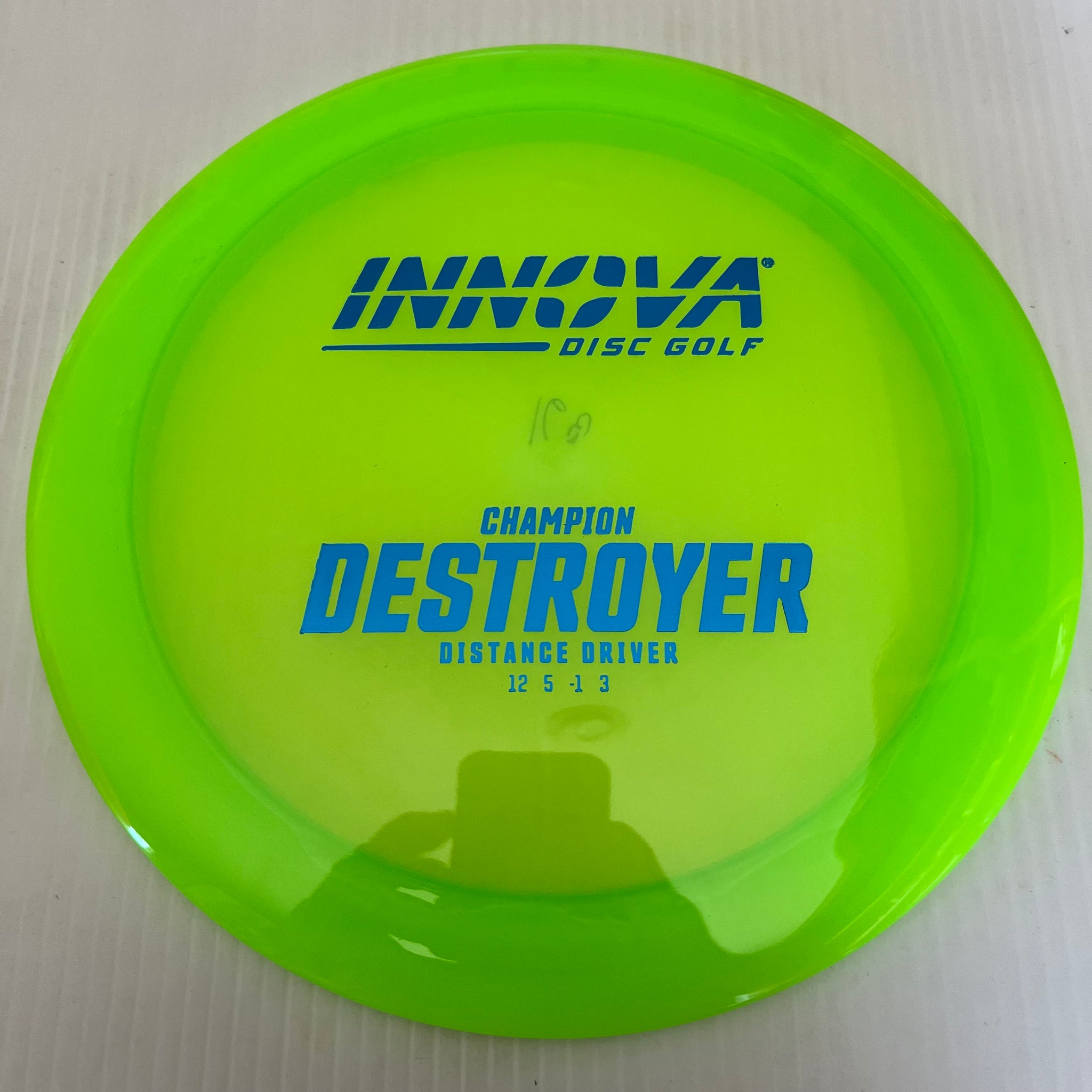 Innova Champion Destroyer 12/5/-1/3