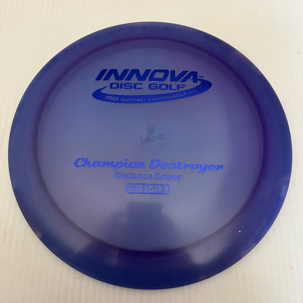 Innova Champion Destroyer 12/5/-1/3