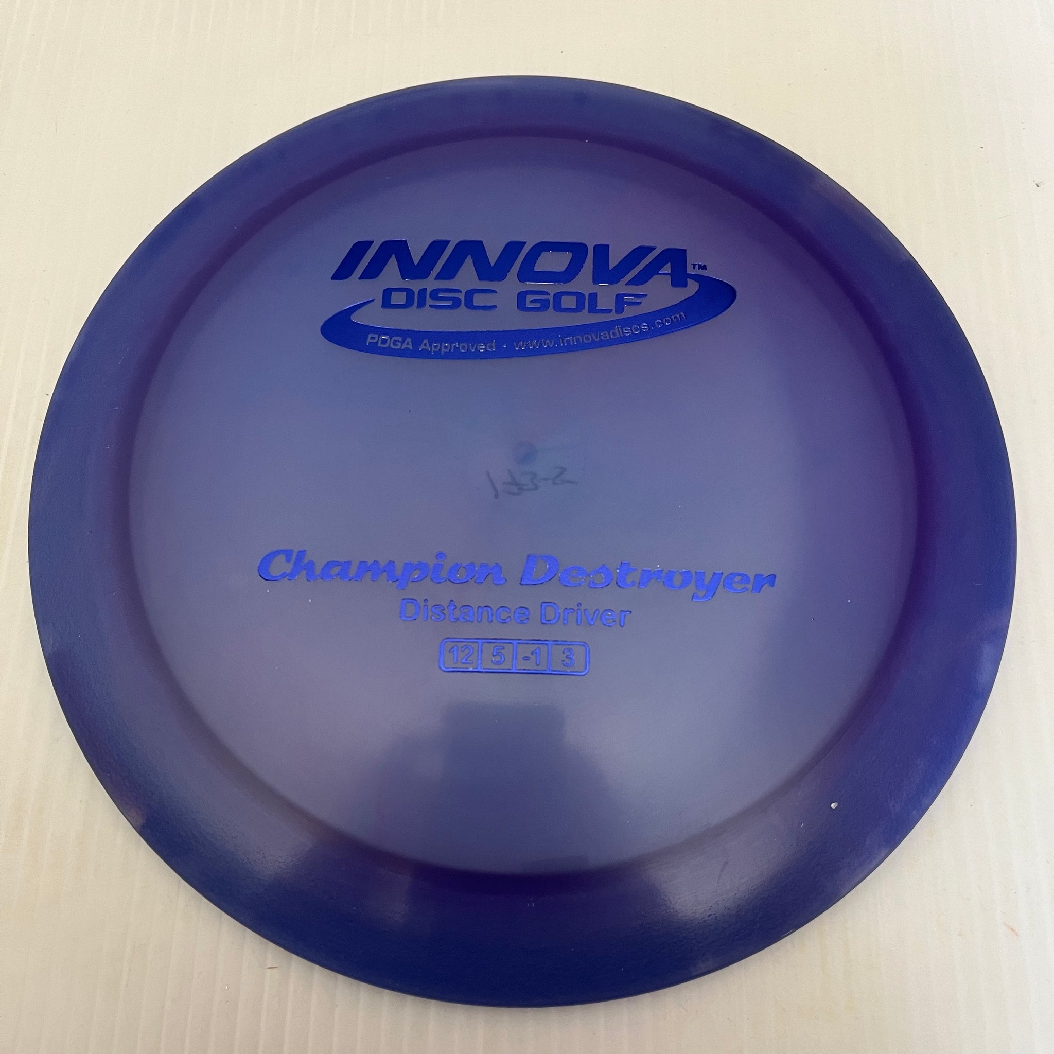 Innova Champion Destroyer 12/5/-1/3