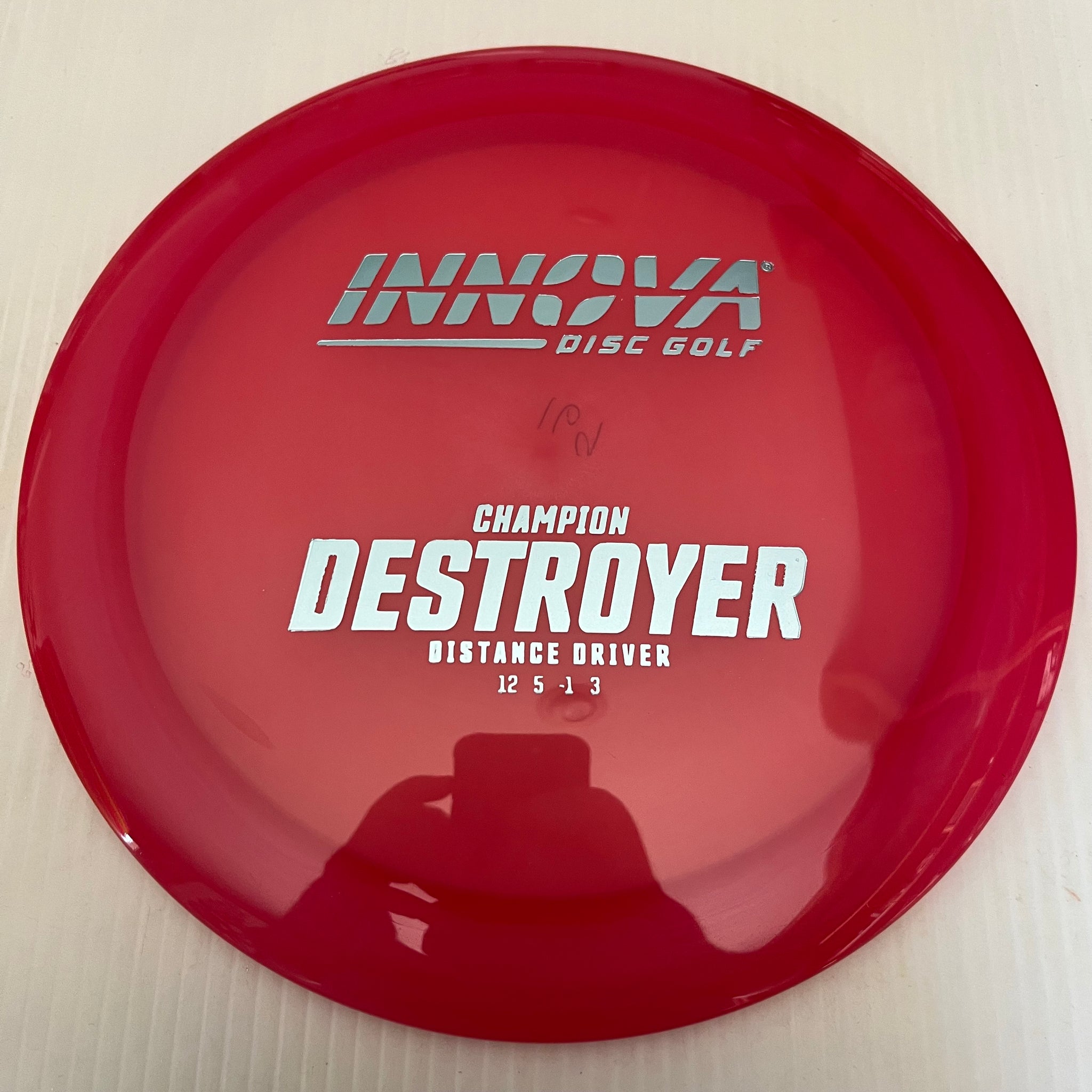 Innova Champion Destroyer 12/5/-1/3