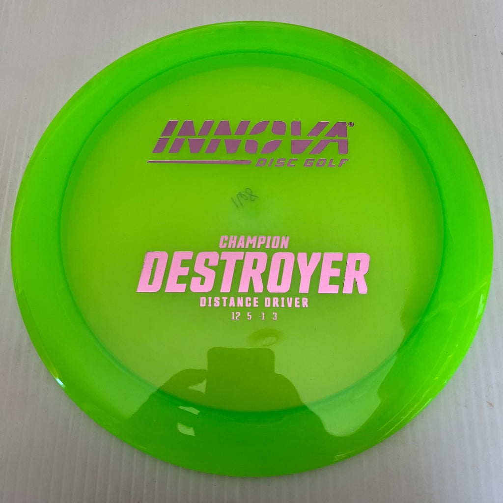 Innova Champion Destroyer 12/5/-1/3