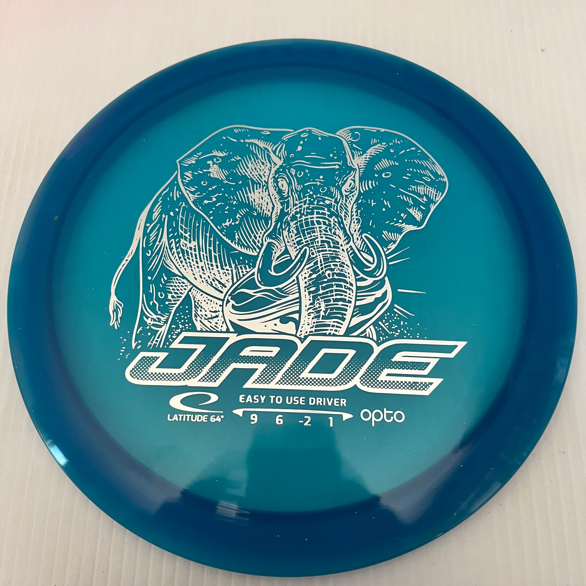 Latitude 64° Opto Jade 9/6/-2/1