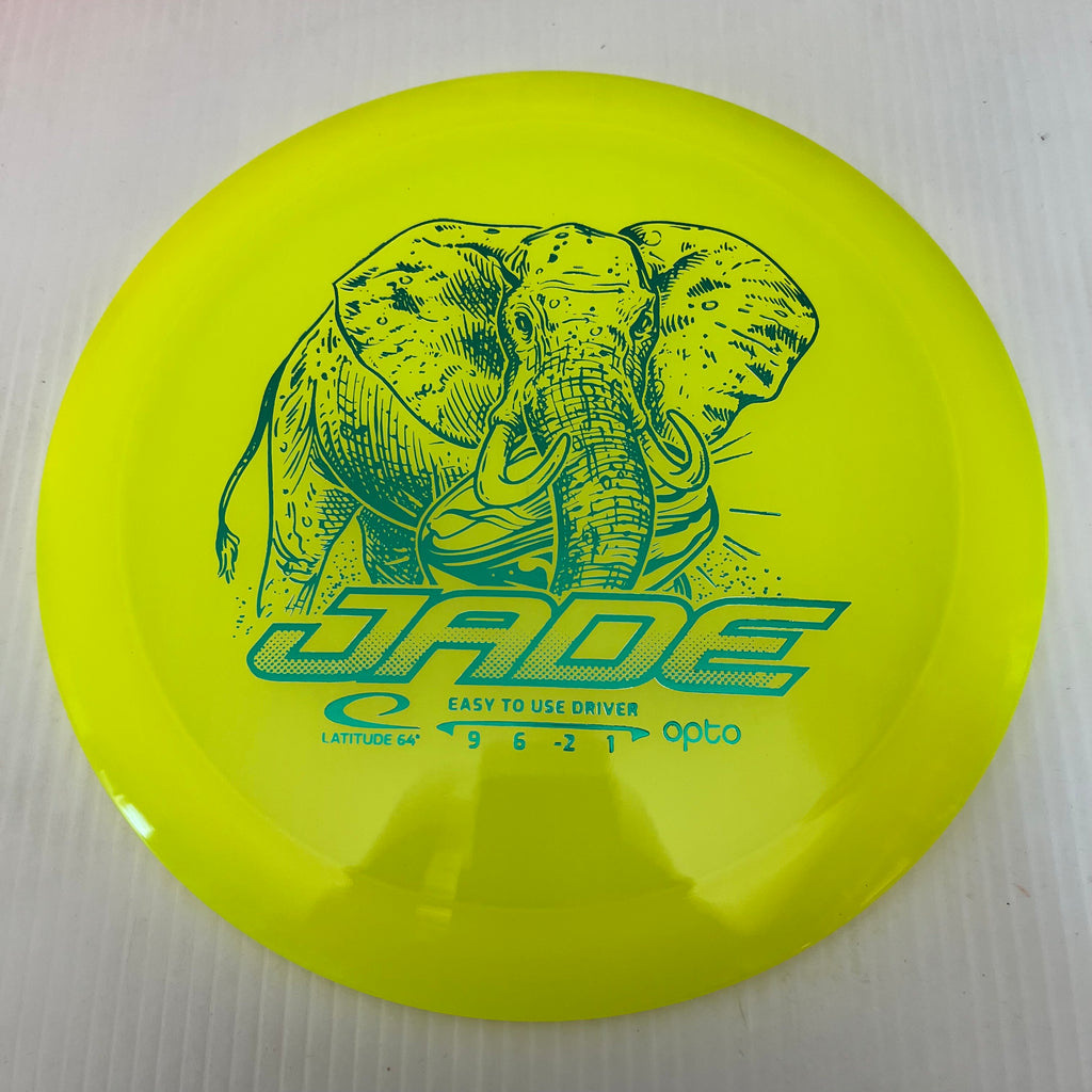 Latitude 64° Opto Jade 9/6/-2/1