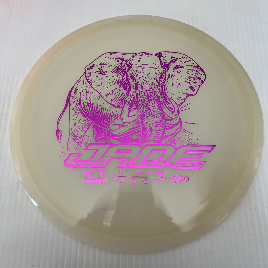 Latitude 64° Opto Jade 9/6/-2/1