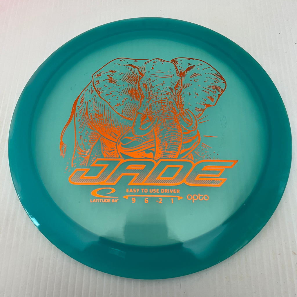 Latitude 64° Opto Jade 9/6/-2/1