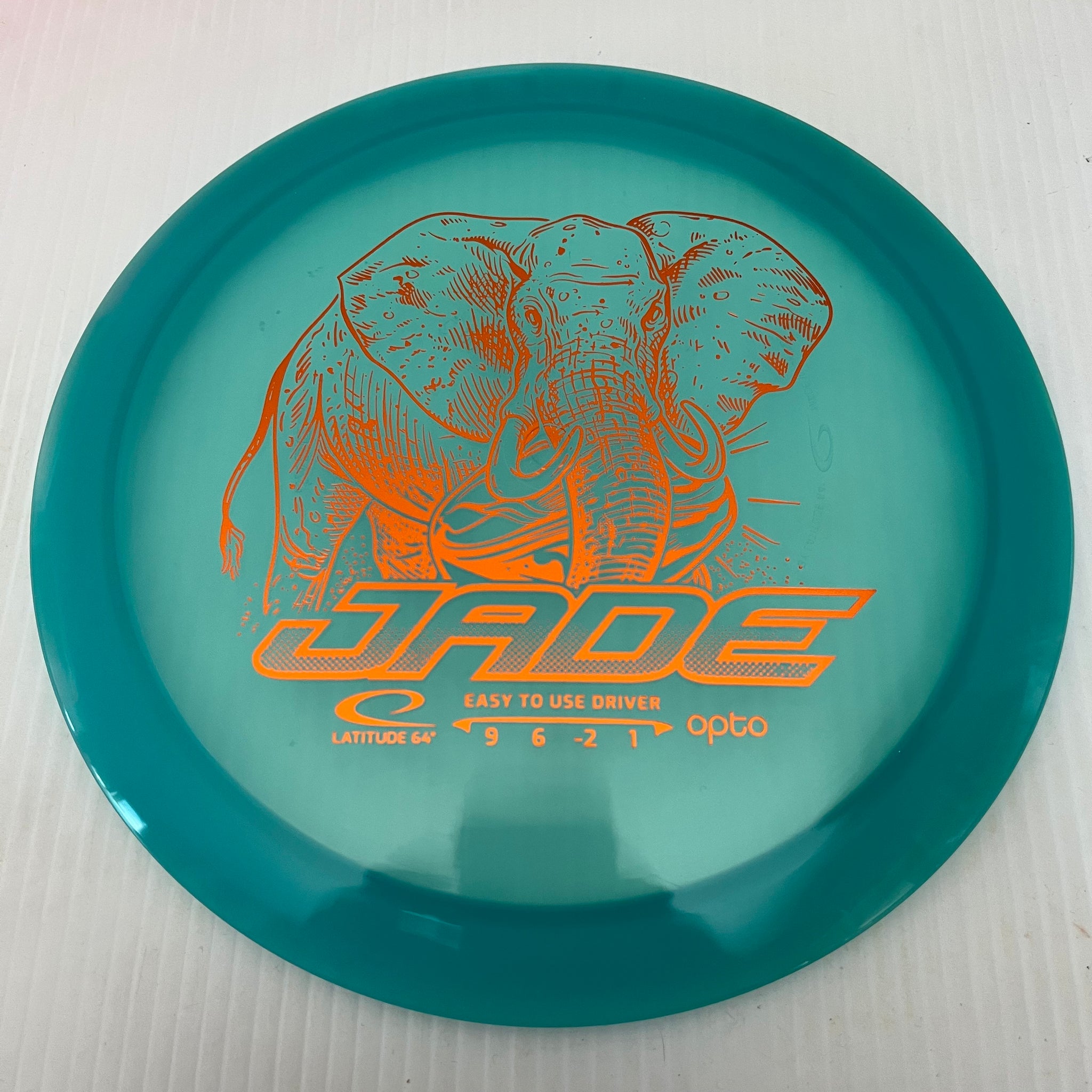Latitude 64° Opto Jade 9/6/-2/1