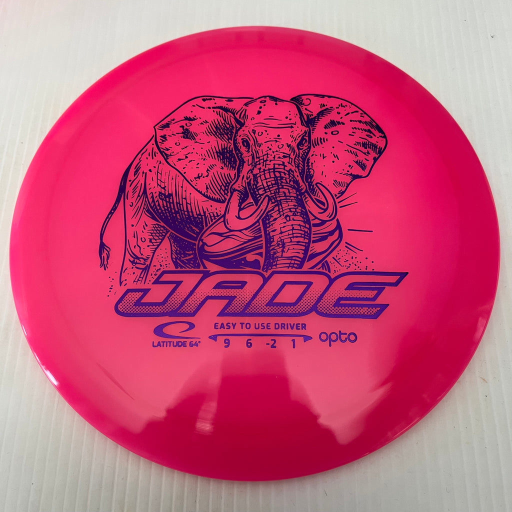 Latitude 64° Opto Jade 9/6/-2/1