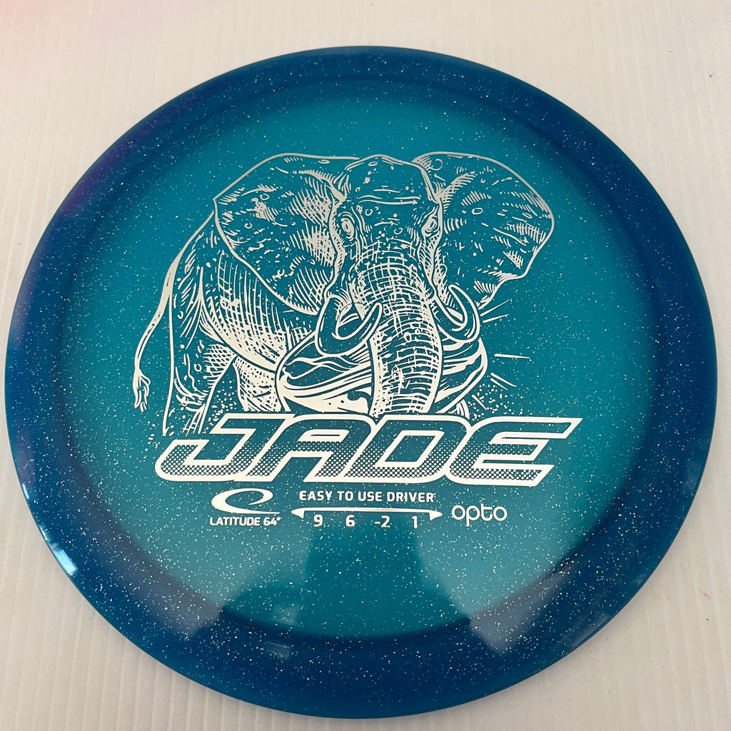 Latitude 64° Opto Jade 9/6/-2/1