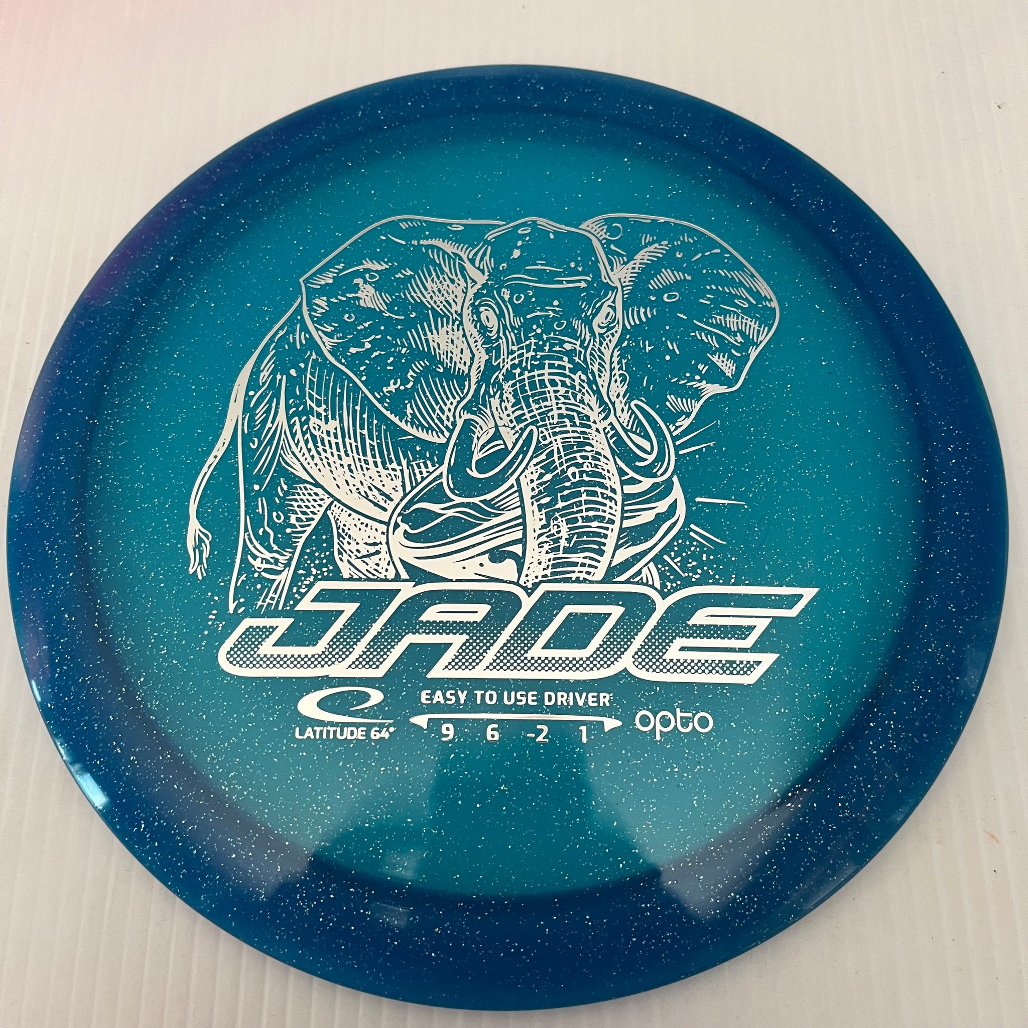 Latitude 64° Opto Jade 9/6/-2/1