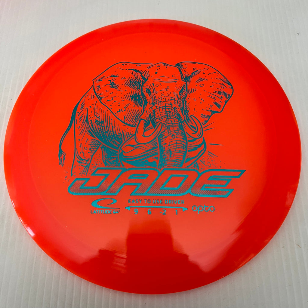 Latitude 64° Opto Jade 9/6/-2/1