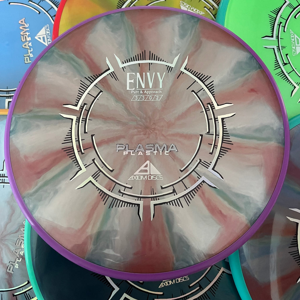 Axiom Plasma Envy 3/3/0/2