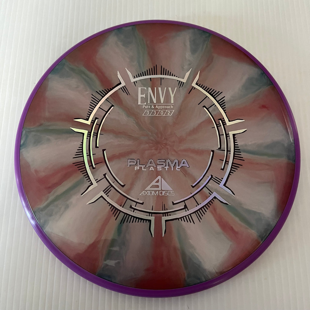 Axiom Plasma Envy 3/3/0/2