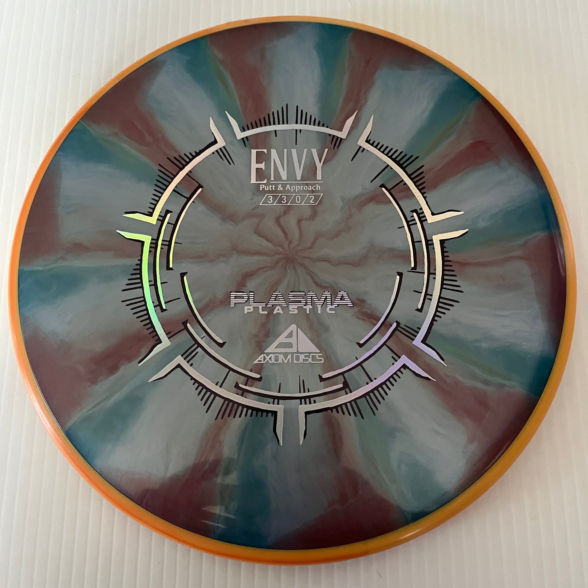 Axiom Plasma Envy 3/3/0/2