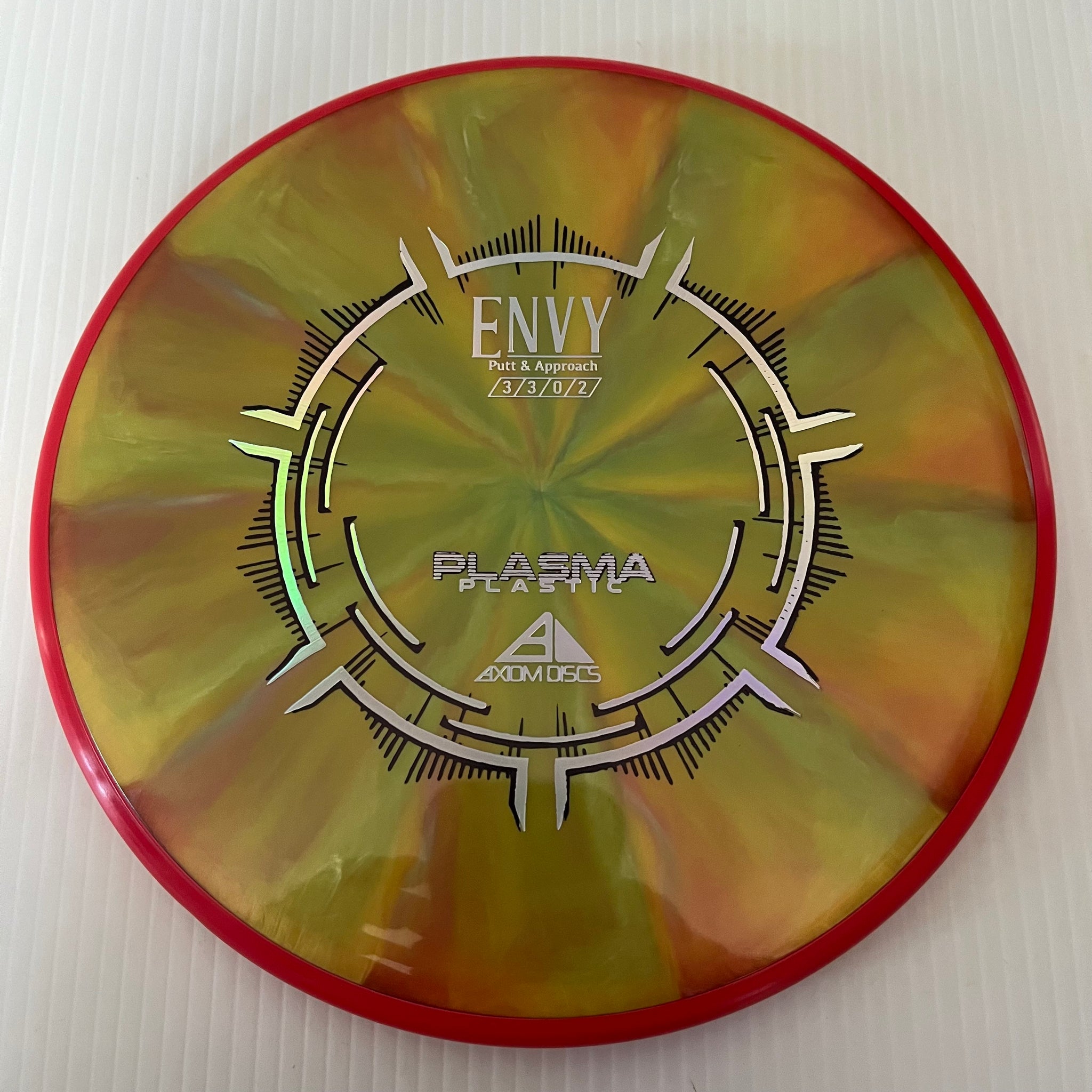 Axiom Plasma Envy 3/3/0/2