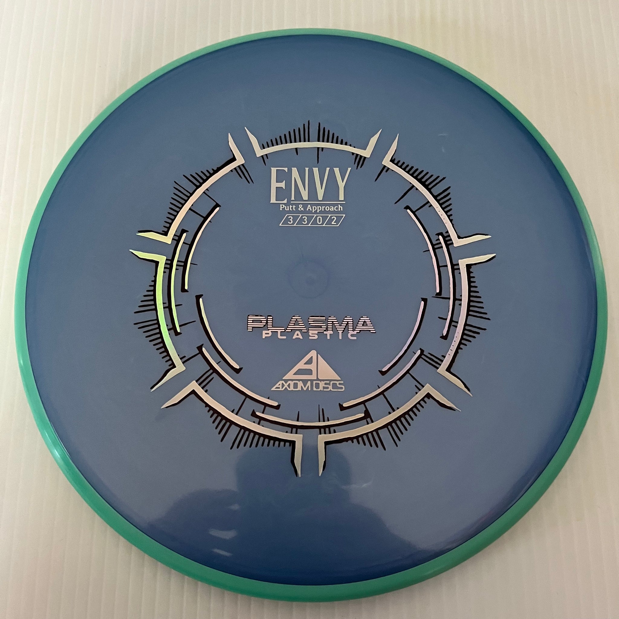 Axiom Plasma Envy 3/3/0/2