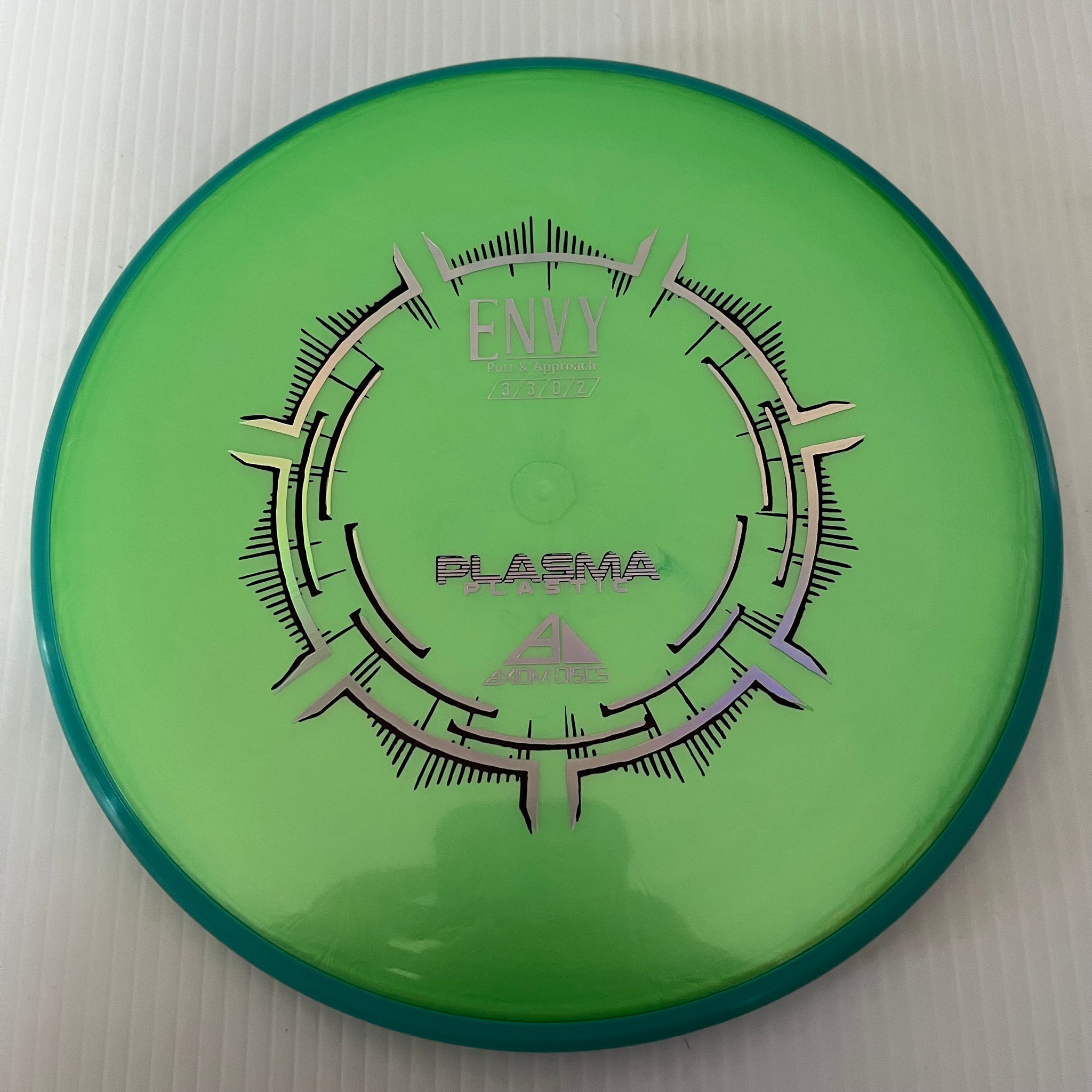 Axiom Plasma Envy 3/3/0/2