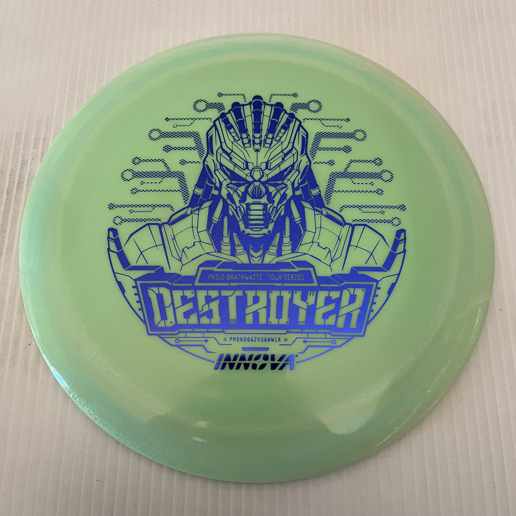 Innova 2023 Philo Brathwaite Tour Series Swirl Star Destroyer 12/5/-1/3