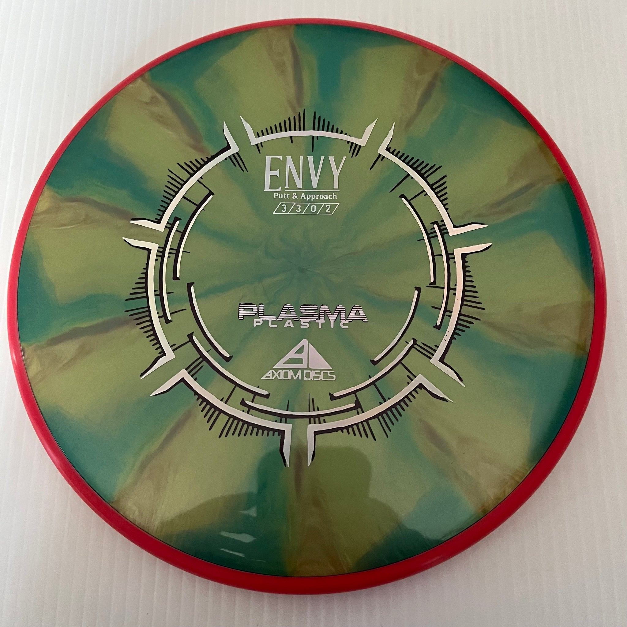 Axiom Plasma Envy 3/3/0/2
