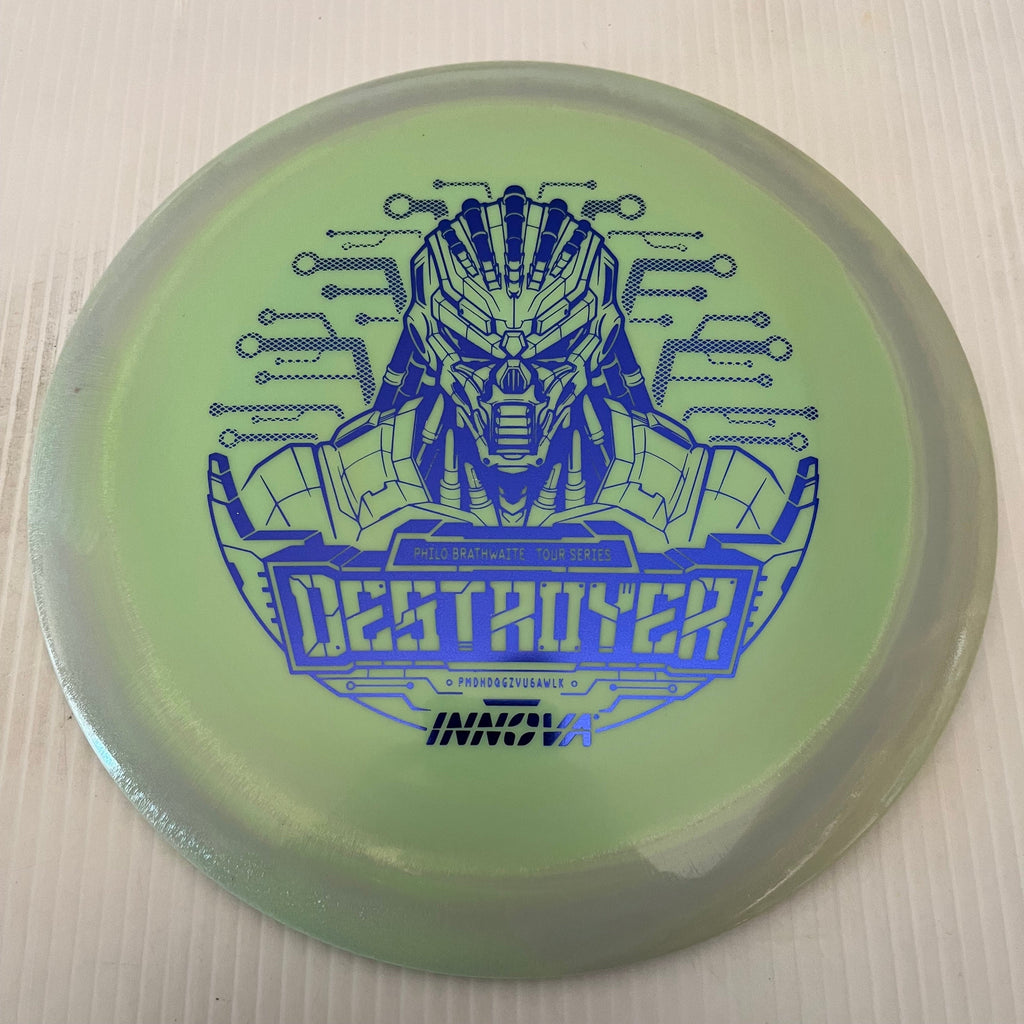 Innova 2023 Philo Brathwaite Tour Series Swirl Star Destroyer 12/5/-1/3