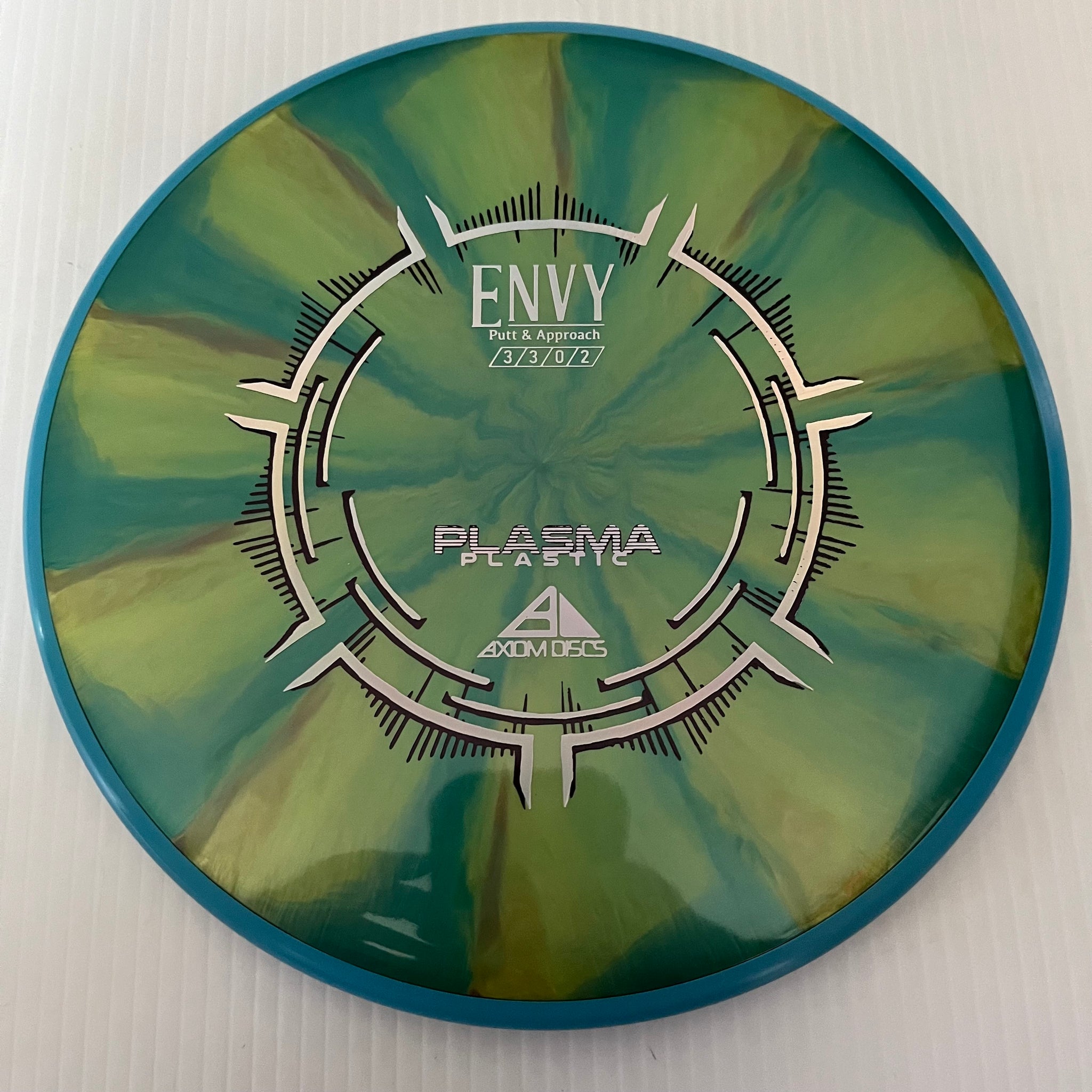 Axiom Plasma Envy 3/3/0/2
