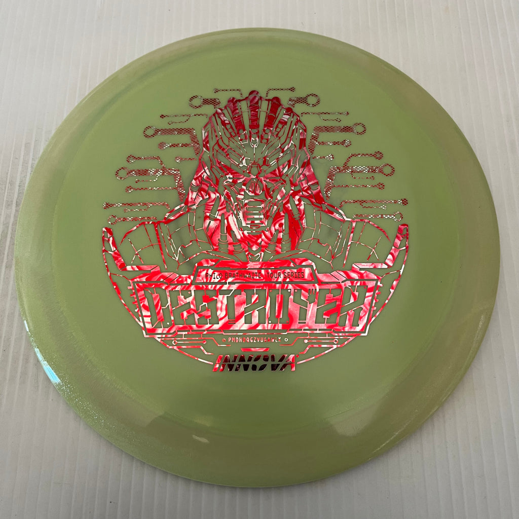 Innova 2023 Philo Brathwaite Tour Series Swirl Star Destroyer 12/5/-1/3