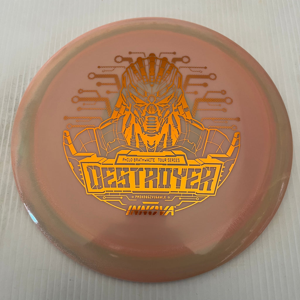 Innova 2023 Philo Brathwaite Tour Series Swirl Star Destroyer 12/5/-1/3